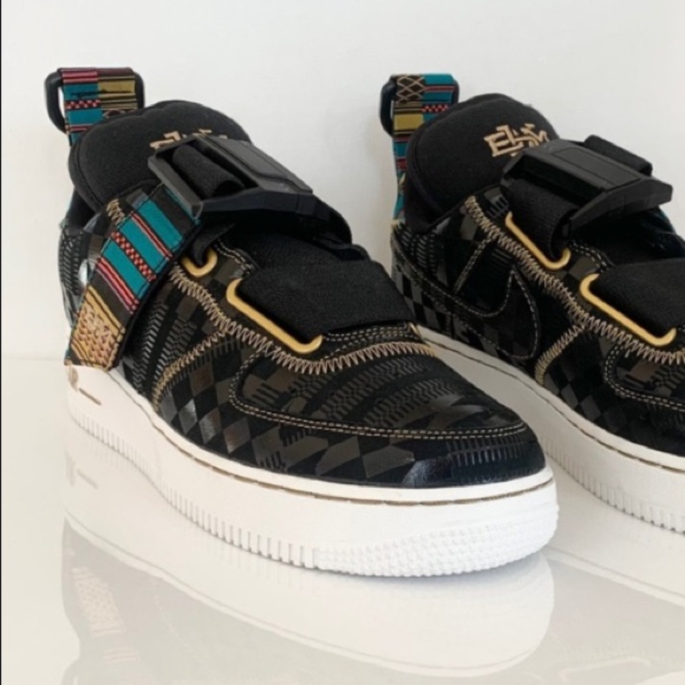 AIr Force 1 Utility BHM QS